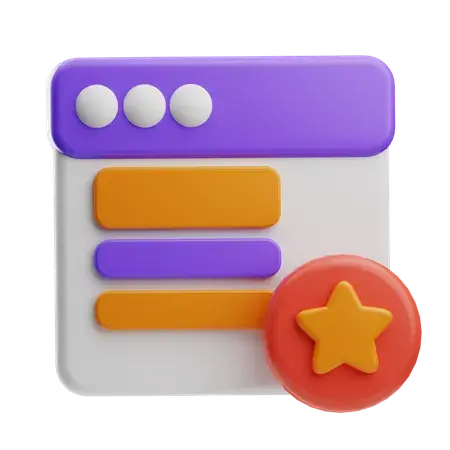 Consistent Design Icon